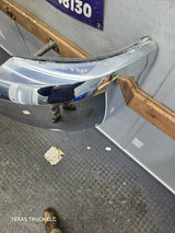 2007-2010 Chevrolet Silverado 2500 3500 HD Front Bumper