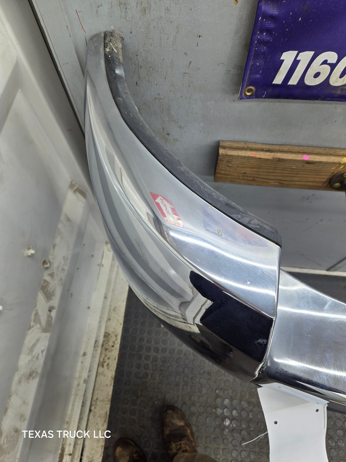 2007-2010 Chevrolet Silverado 2500 3500 HD Front Bumper