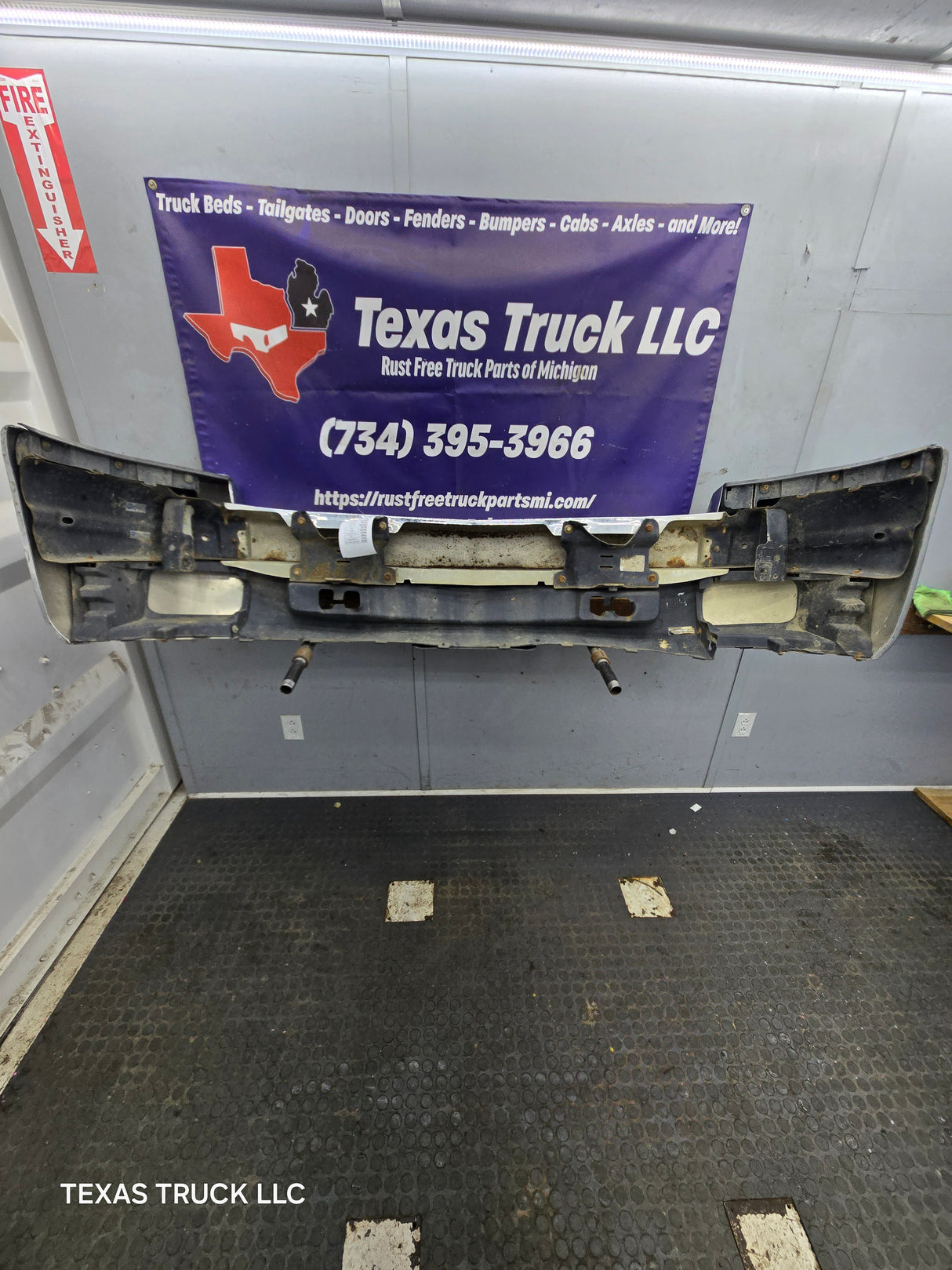 2007-2010 Chevrolet Silverado 2500 3500 HD Front Bumper