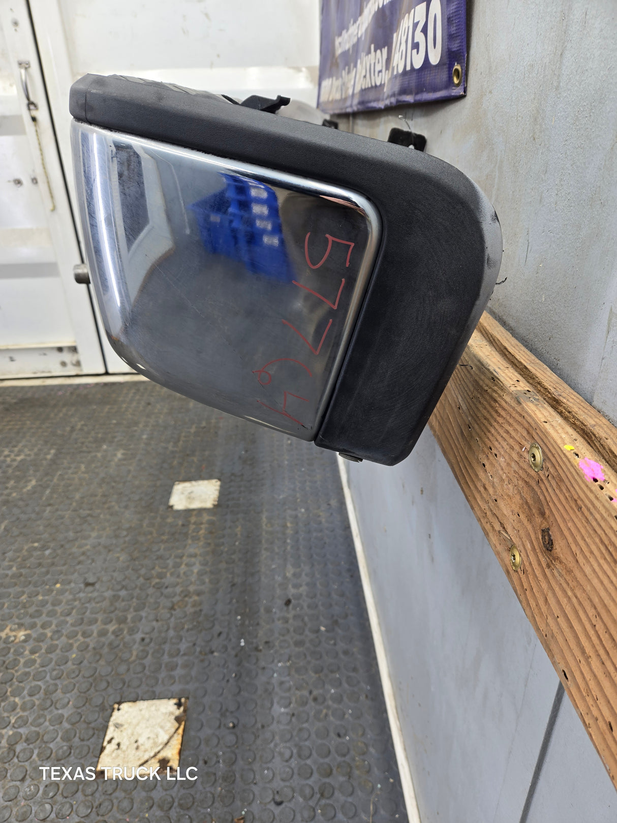 2011-2014 Chevrolet Silverado / GMC Sierra 1500 Rear Bumper