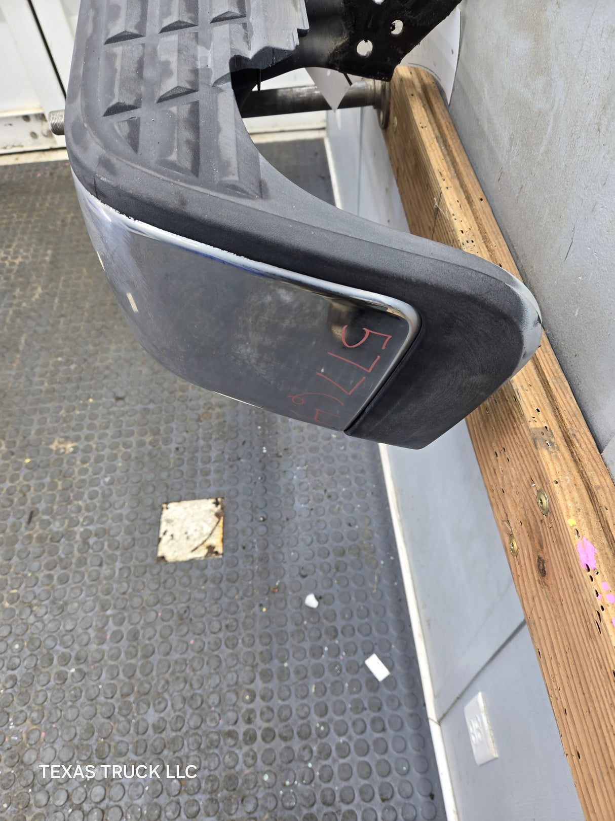 2011-2014 Chevrolet Silverado / GMC Sierra 1500 Rear Bumper