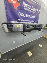 2011-2014 Chevrolet Silverado / GMC Sierra 1500 Rear Bumper