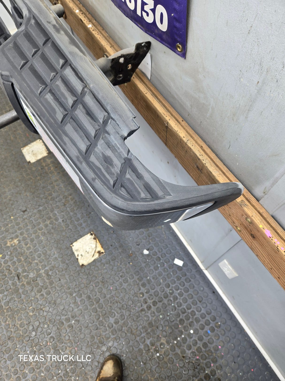 2011-2014 Chevrolet Silverado / GMC Sierra 1500 Rear Bumper