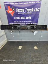 2011-2014 Chevrolet Silverado / GMC Sierra 1500 Rear Bumper