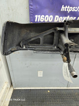 2011-2014 Chevrolet Silverado / GMC Sierra 1500 Rear Bumper