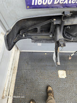 2011-2014 Chevrolet Silverado / GMC Sierra 1500 Rear Bumper