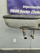 1999-2007 Chevrolet Silverado / GMC Sierra 1500 Rear Bumper