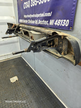 1999-2007 Chevrolet Silverado / GMC Sierra 1500 Rear Bumper