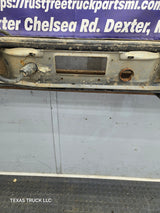 1999-2007 Chevrolet Silverado / GMC Sierra 1500 Rear Bumper