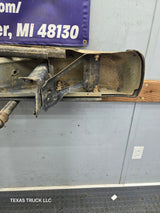 1999-2007 Chevrolet Silverado / GMC Sierra 1500 Rear Bumper