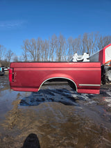1987-1997 Ford F150 F250 F350 OBS 6' 9" Short Truck Bed
