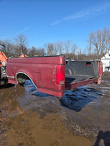 1987-1997 Ford F150 F250 F350 OBS 6' 9" Short Truck Bed