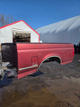 1987-1997 Ford F150 F250 F350 OBS 6' 9" Short Truck Bed