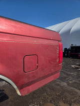 1987-1997 Ford F150 F250 F350 OBS 6' 9" Short Truck Bed