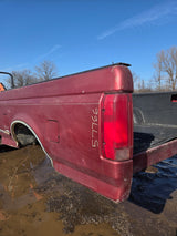 1987-1997 Ford F150 F250 F350 OBS 6' 9" Short Truck Bed