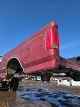 1987-1997 Ford F150 F250 F350 OBS 6' 9" Short Truck Bed