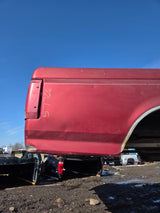 1987-1997 Ford F150 F250 F350 OBS 6' 9" Short Truck Bed