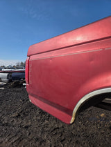 1987-1997 Ford F150 F250 F350 OBS 6' 9" Short Truck Bed