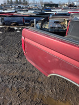 1987-1997 Ford F150 F250 F350 OBS 6' 9" Short Truck Bed