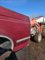 1987-1997 Ford F150 F250 F350 OBS 6' 9" Short Truck Bed