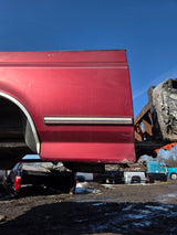 1987-1997 Ford F150 F250 F350 OBS 6' 9" Short Truck Bed