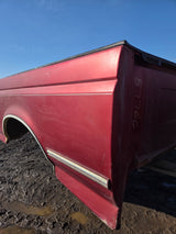 1987-1997 Ford F150 F250 F350 OBS 6' 9" Short Truck Bed