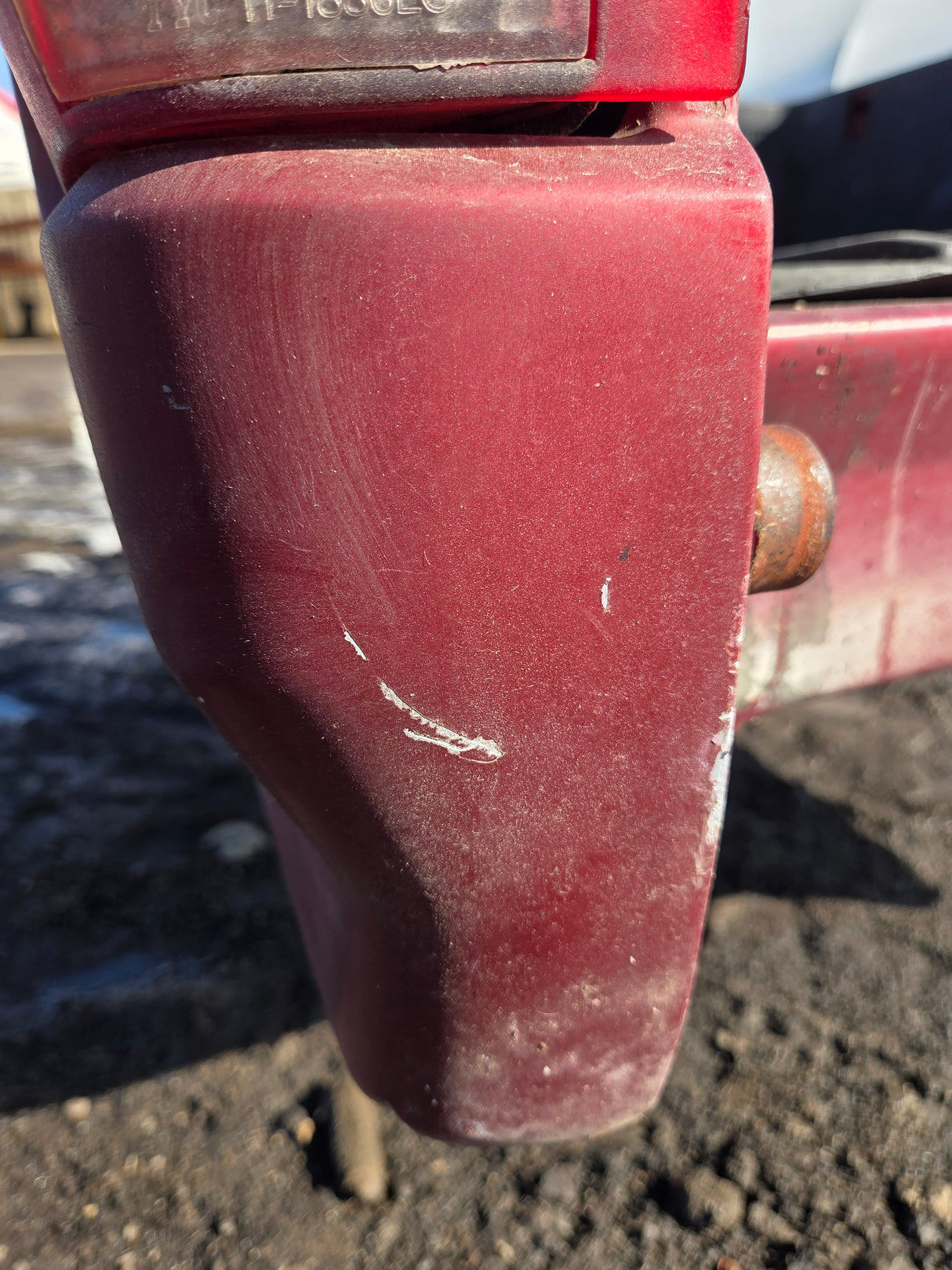 1987-1997 Ford F150 F250 F350 OBS 6' 9" Short Truck Bed