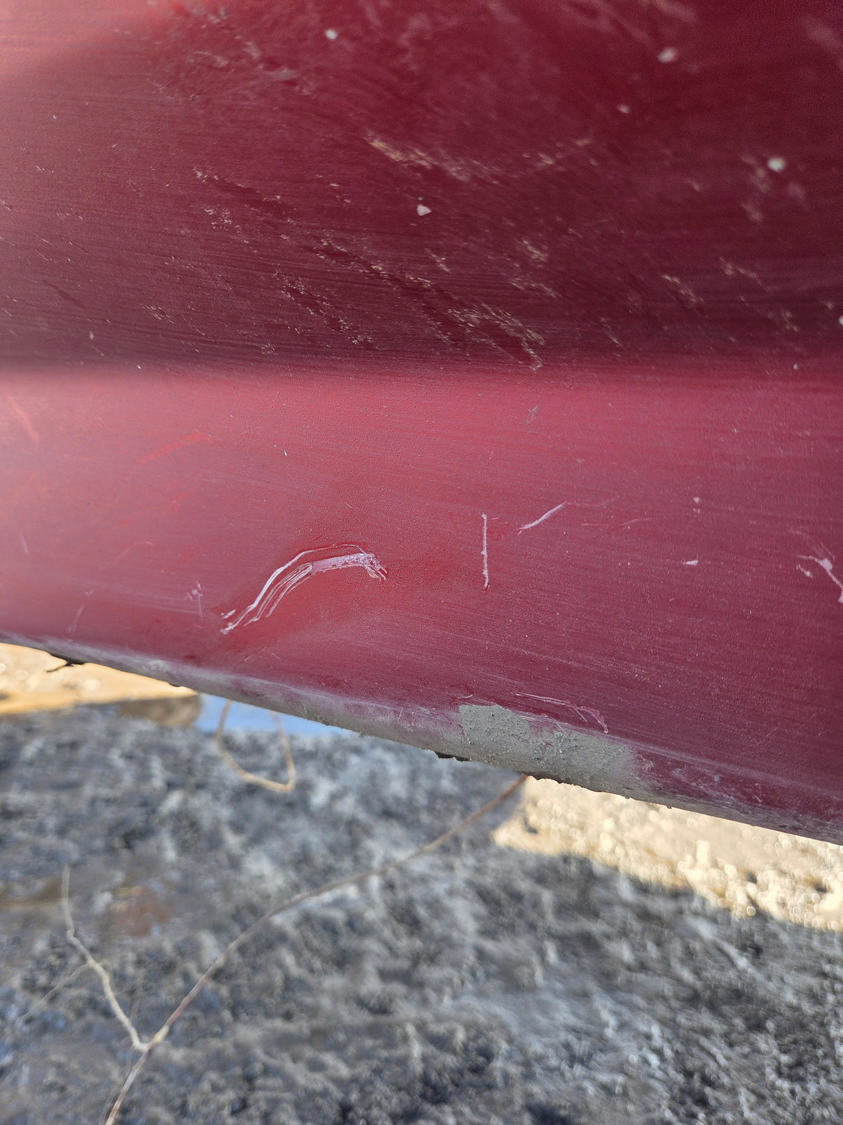 1987-1997 Ford F150 F250 F350 OBS 6' 9" Short Truck Bed