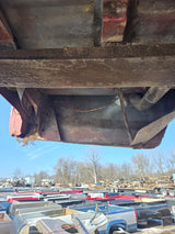 1987-1997 Ford F150 F250 F350 OBS 6' 9" Short Truck Bed