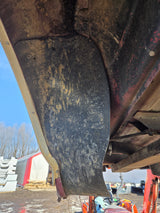 1987-1997 Ford F150 F250 F350 OBS 6' 9" Short Truck Bed