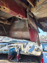 1987-1997 Ford F150 F250 F350 OBS 6' 9" Short Truck Bed