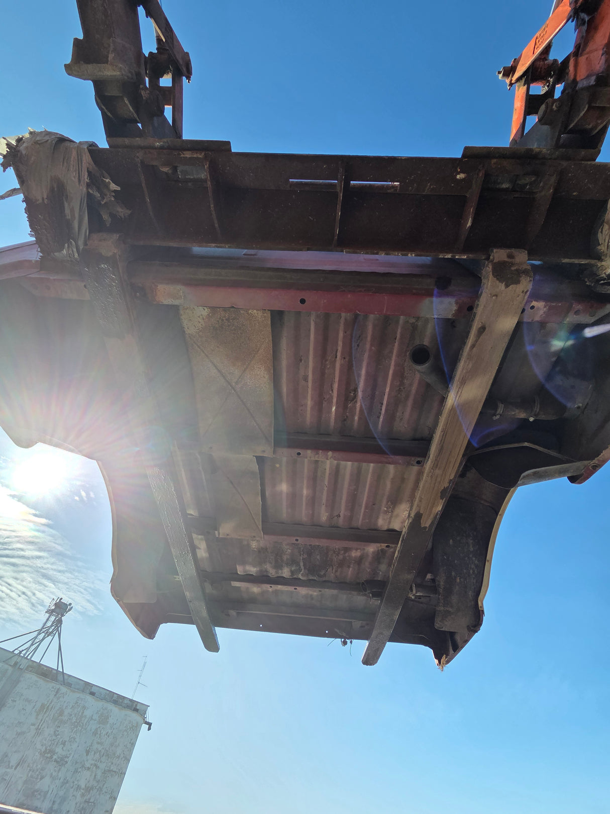 1987-1997 Ford F150 F250 F350 OBS 6' 9" Short Truck Bed