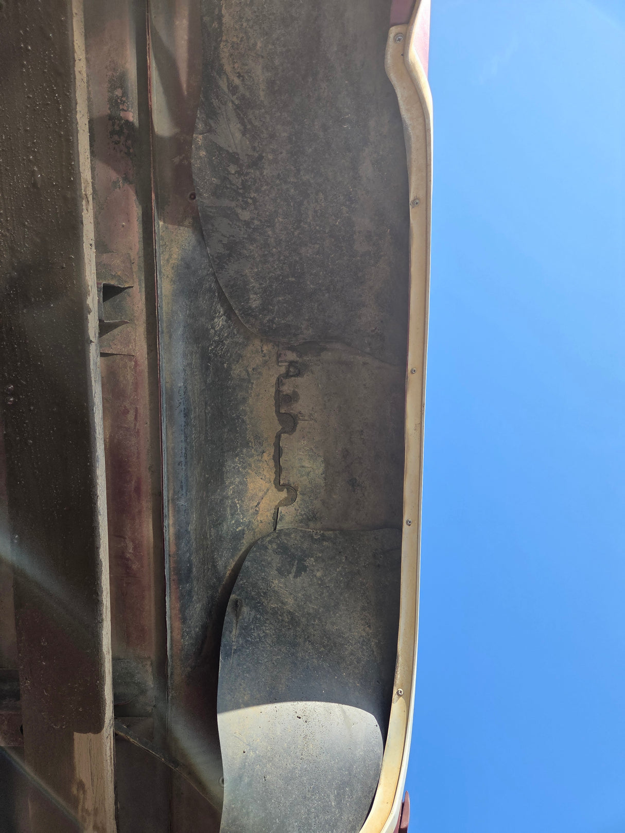 1987-1997 Ford F150 F250 F350 OBS 6' 9" Short Truck Bed