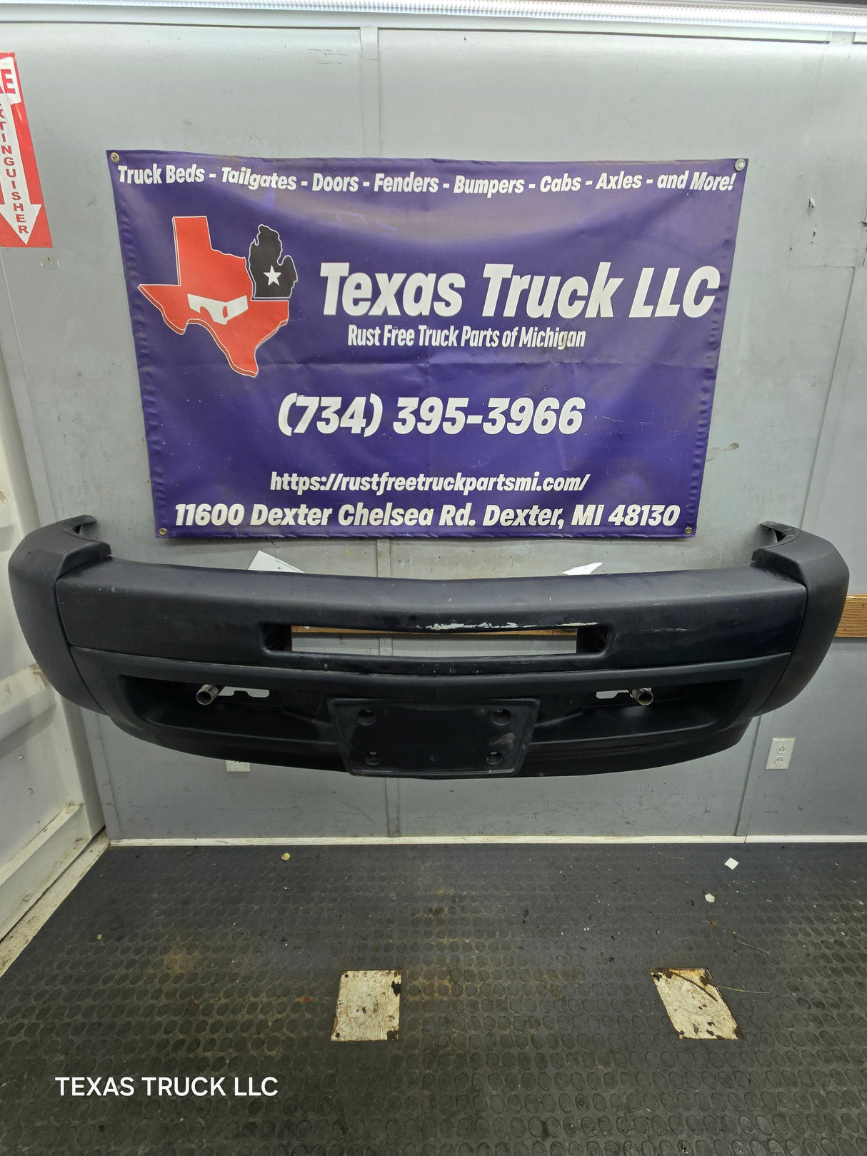 2009-2013 Chevrolet Silverado 1500 Front Bumper