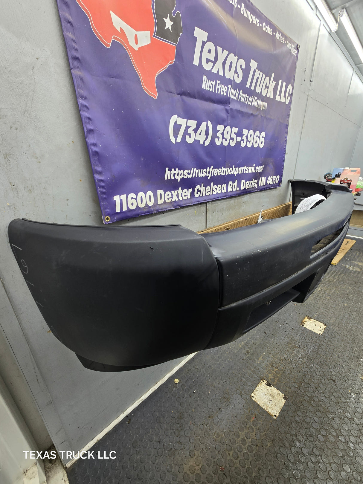 2009-2013 Chevrolet Silverado 1500 Front Bumper