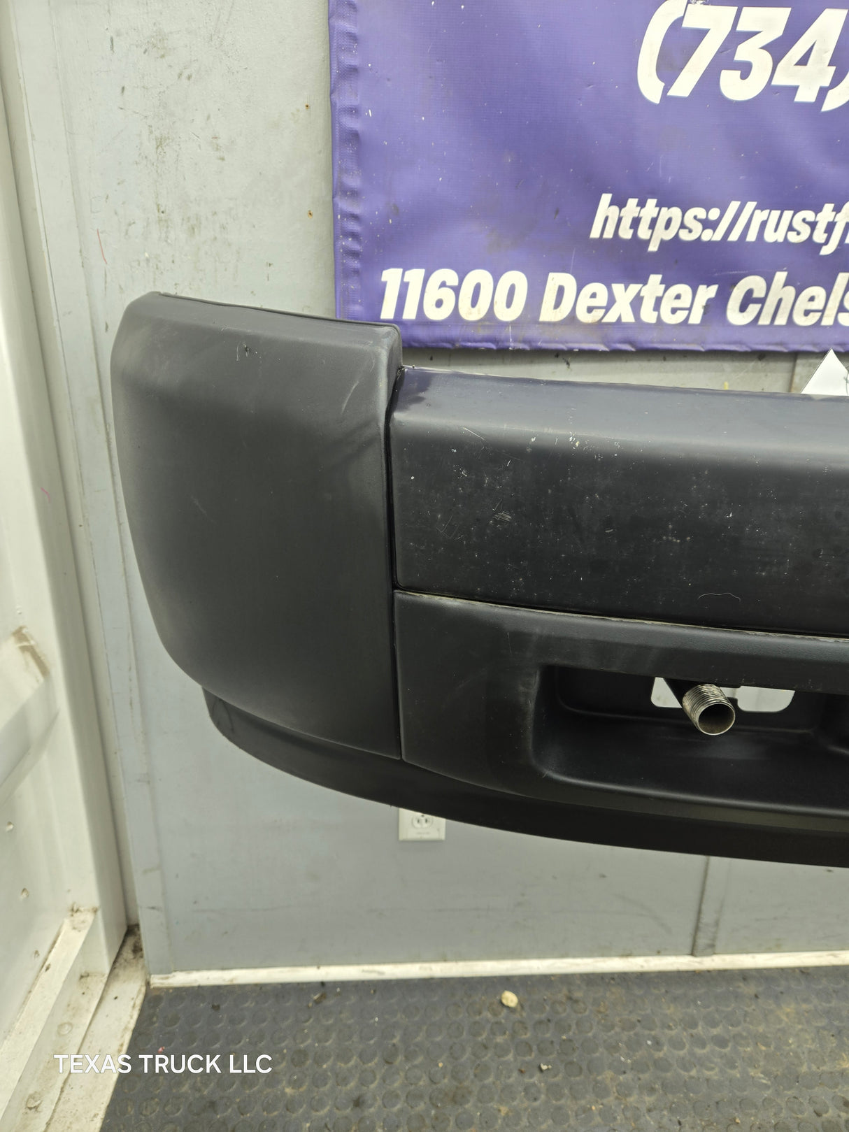 2009-2013 Chevrolet Silverado 1500 Front Bumper