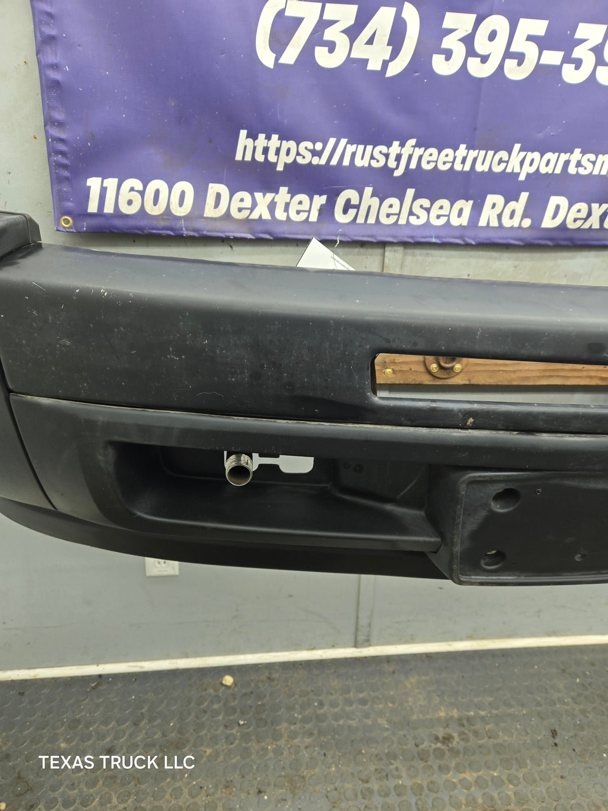 2009-2013 Chevrolet Silverado 1500 Front Bumper