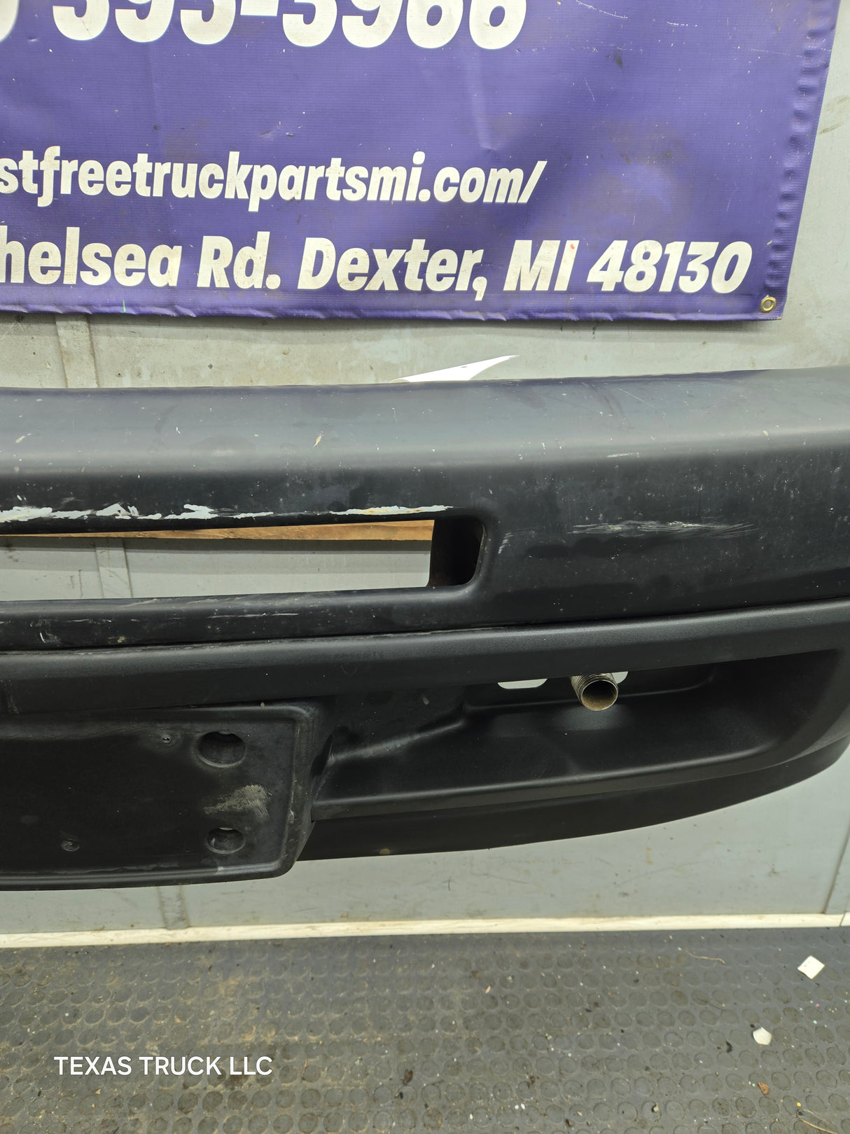 2009-2013 Chevrolet Silverado 1500 Front Bumper