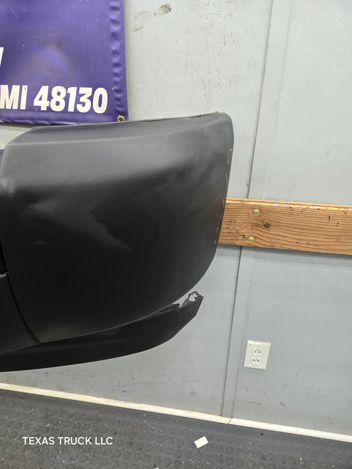2009-2013 Chevrolet Silverado 1500 Front Bumper