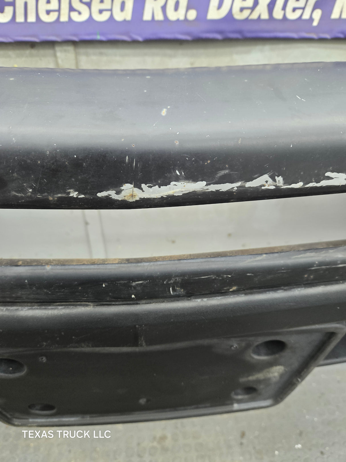 2009-2013 Chevrolet Silverado 1500 Front Bumper