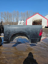 2009-2018 Dodge Ram 1500 4th gen 5' 7" Short Truck Bed