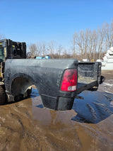 2009-2018 Dodge Ram 1500 4th gen 5' 7" Short Truck Bed