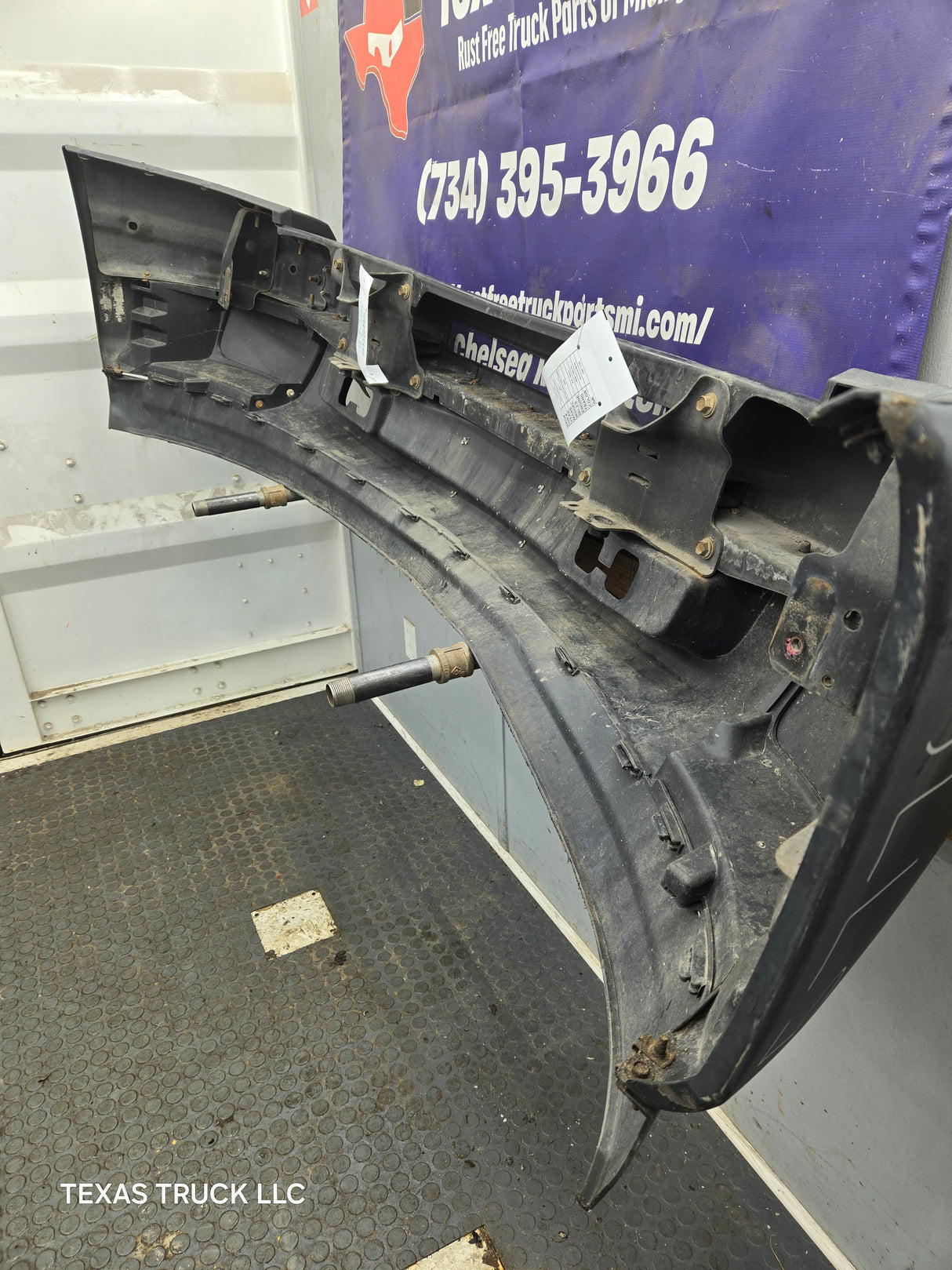 2009-2013 Chevrolet Silverado 1500 Front Bumper