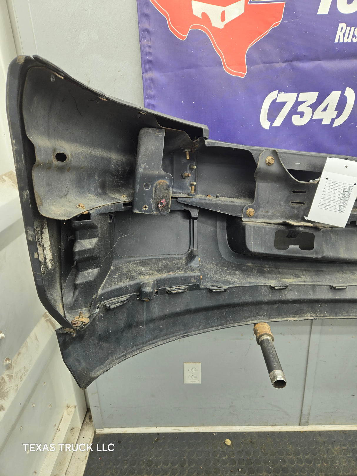 2009-2013 Chevrolet Silverado 1500 Front Bumper