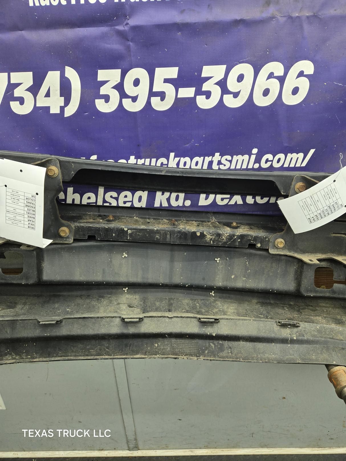 2009-2013 Chevrolet Silverado 1500 Front Bumper