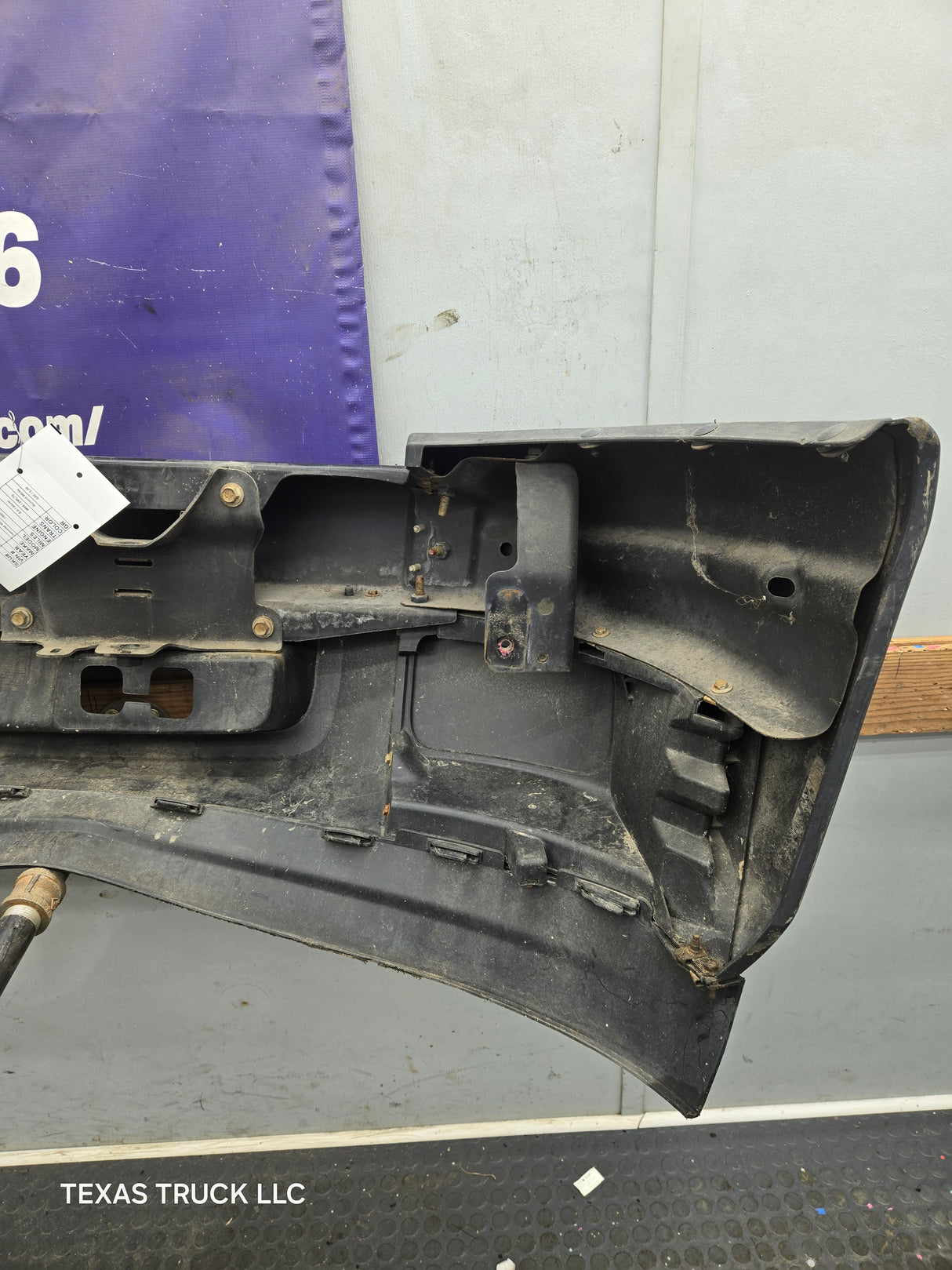 2009-2013 Chevrolet Silverado 1500 Front Bumper