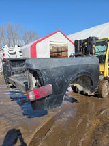 2009-2018 Dodge Ram 1500 4th gen 5' 7" Short Truck Bed