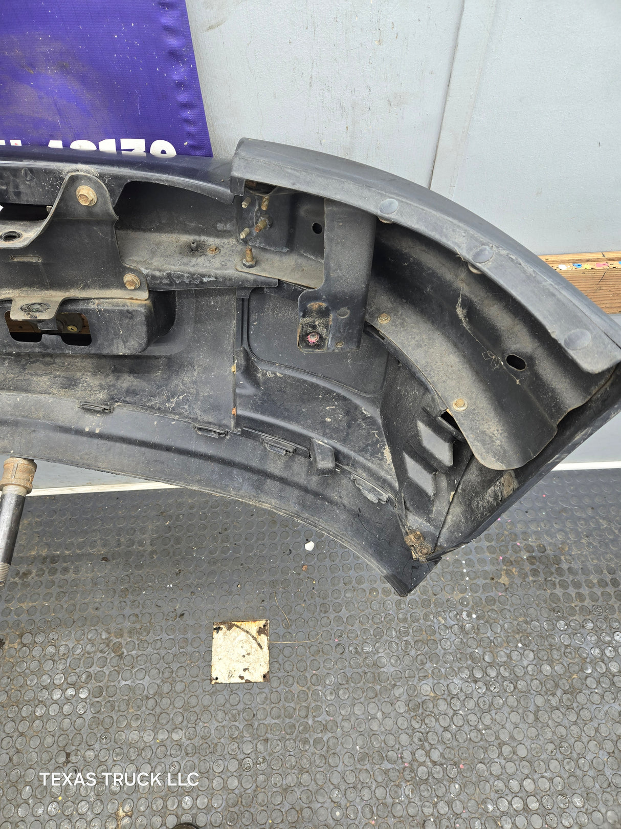 2009-2013 Chevrolet Silverado 1500 Front Bumper