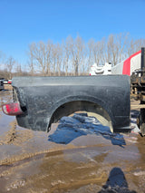 2009-2018 Dodge Ram 1500 4th gen 5' 7" Short Truck Bed