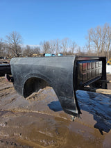 2009-2018 Dodge Ram 1500 4th gen 5' 7" Short Truck Bed
